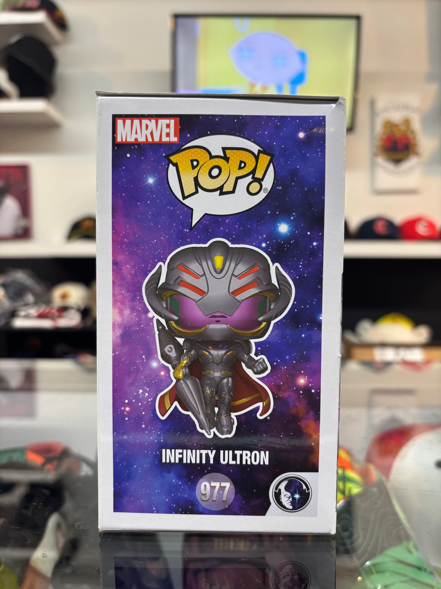 Funko Pop! Marvel - ‘Infinity Ultron’ (977)