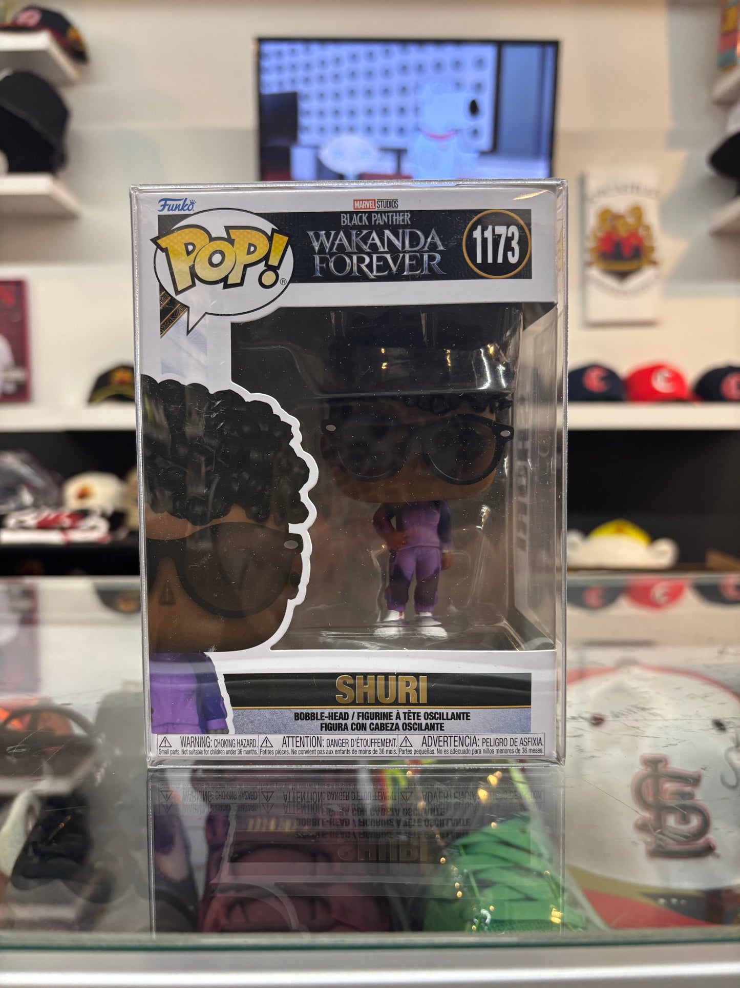 Funko Pop! Marvel - ‘Shuri’ (1173)