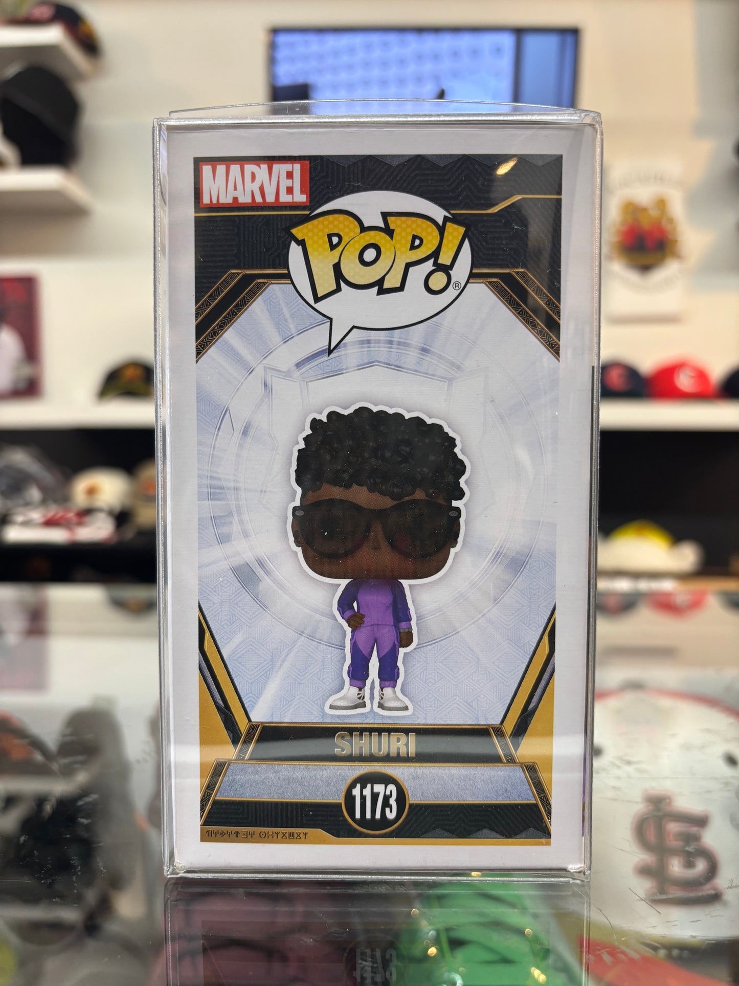 Funko Pop! Marvel - ‘Shuri’ (1173)