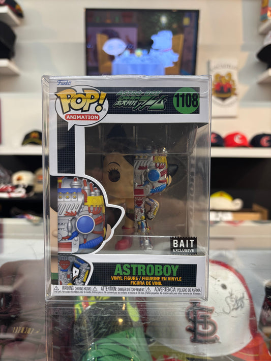 Funko Pop! - Animation Astro Boy ‘Astroboy” 1108