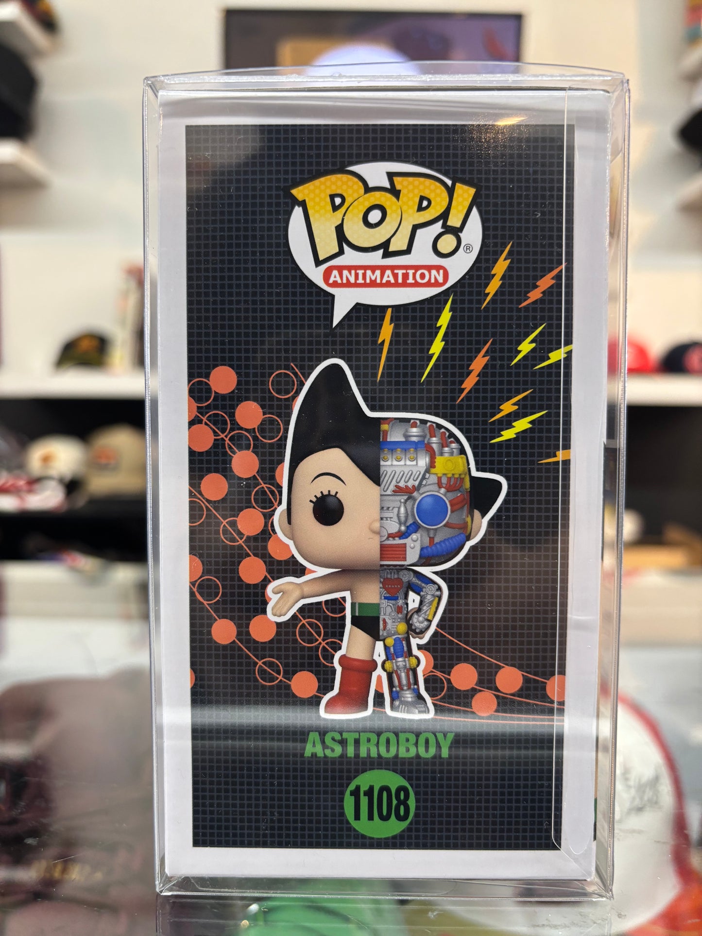 Funko Pop! Animation - ‘Astroboy” (1108)