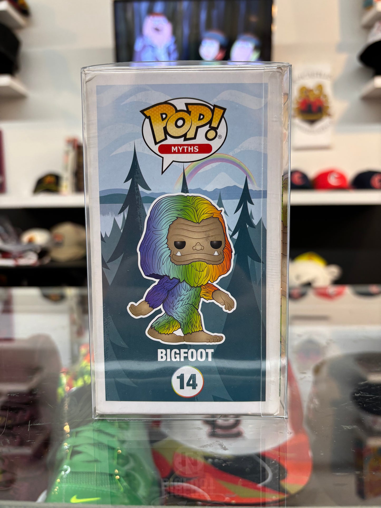 Funko Pop! “Myth” - BIGFOOT