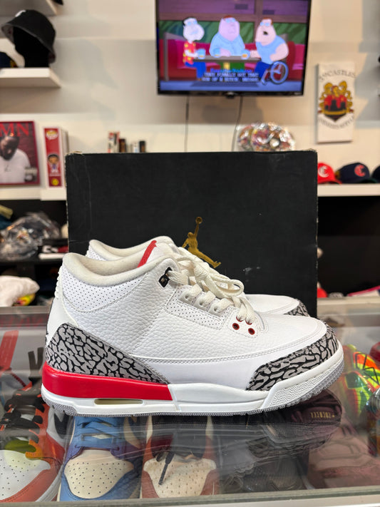 Air Jordan 3 - ‘Hall of Fame’