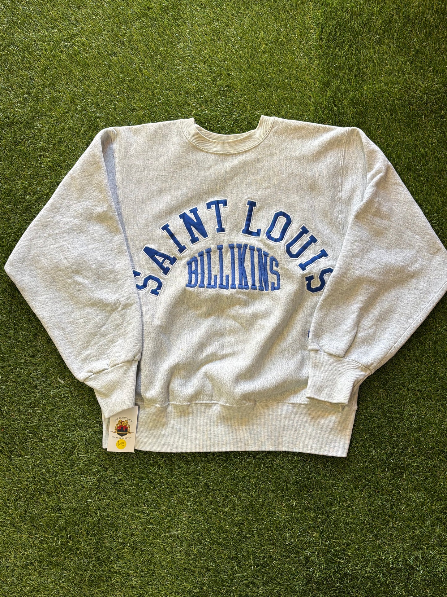 90s Vintage Slu Sweatshirt