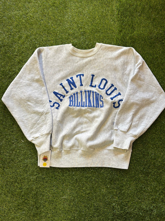 90s Vintage Slu Sweatshirt