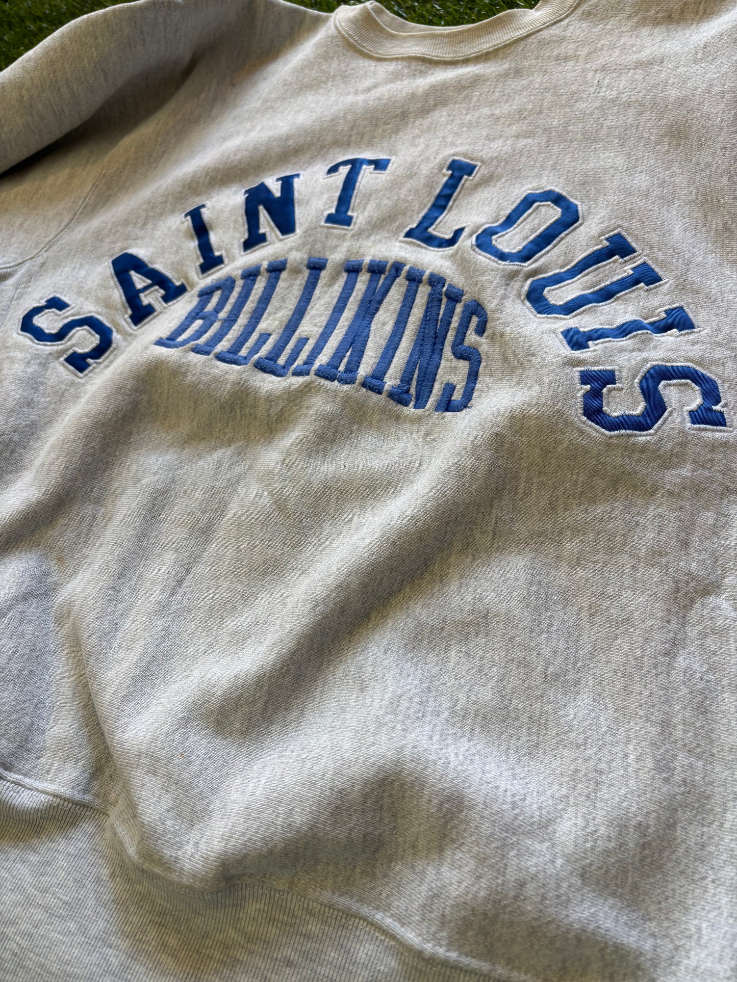 90s Vintage Slu Sweatshirt