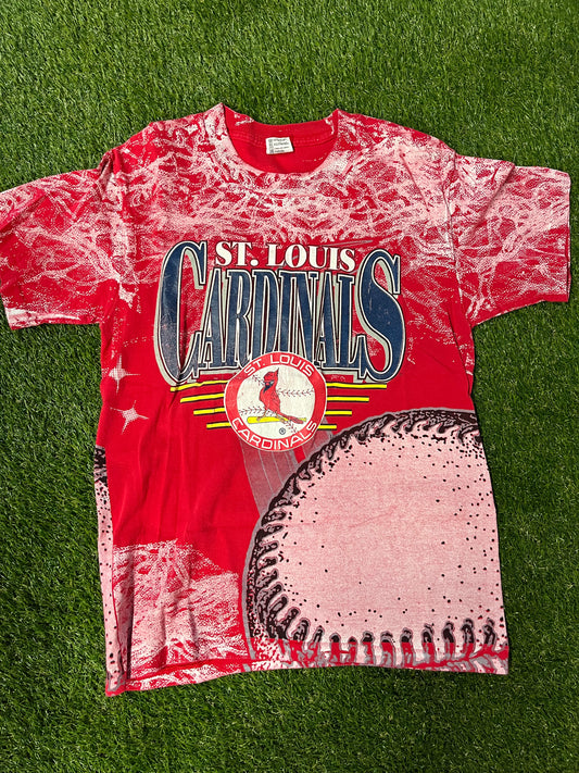 St. Louis Cardinals 90s Vintage Tee (Anvil)