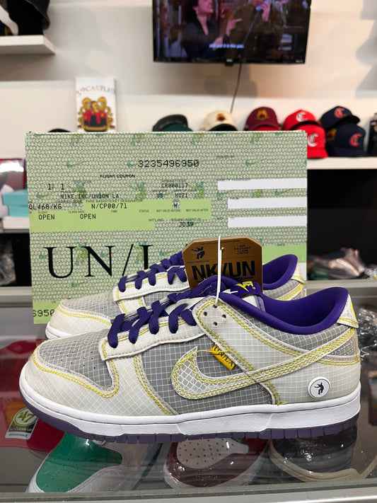 Union LA x Nike Dunk Low Passport Pack - Court Purple