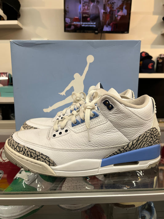 Air Jordan 3 Retro - UNC