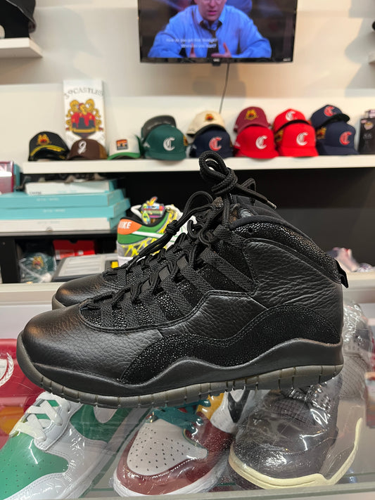 Air Jordan 10 Retro - OVO Black