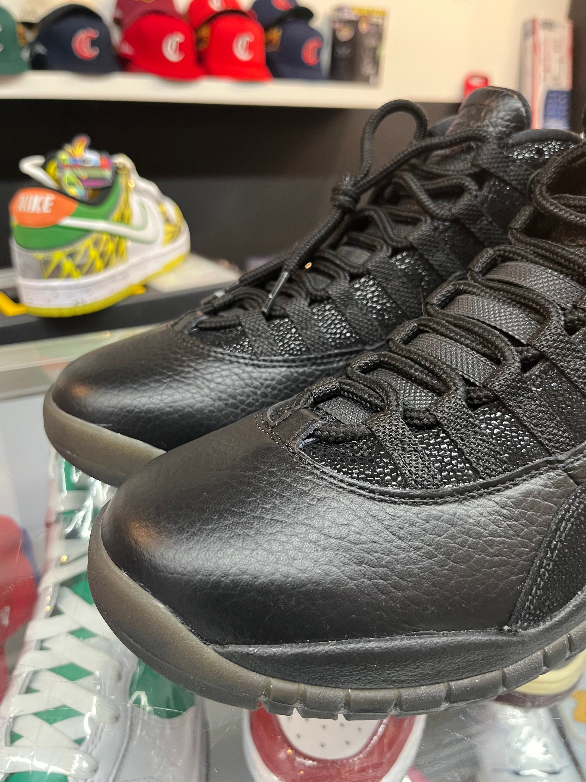 Ovo Air Jordan 10 All Black Air Jordan 10 Retro OVO Black