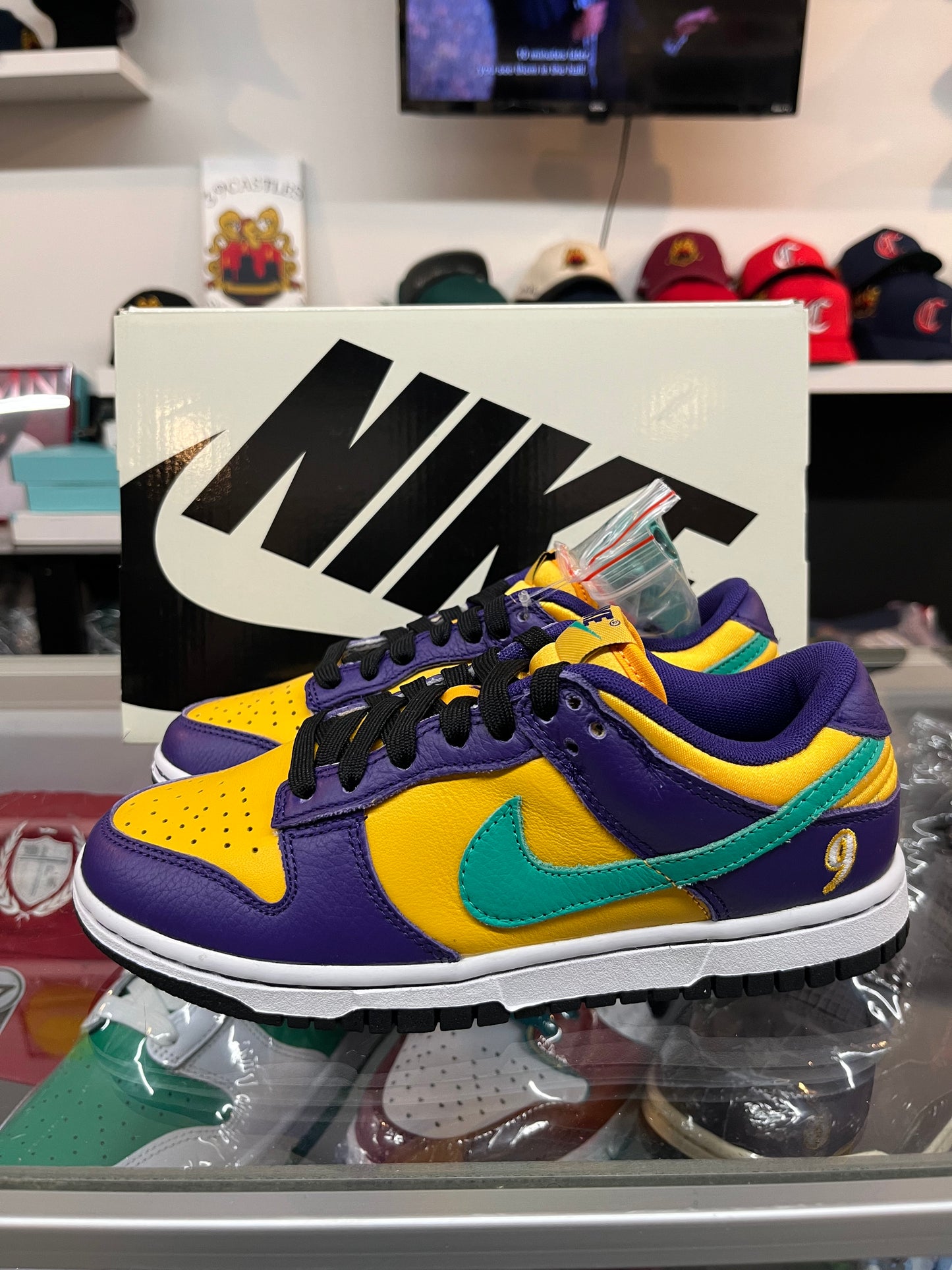 Nike Dunk Low - “Lisa Leslie/ LA Sparks”