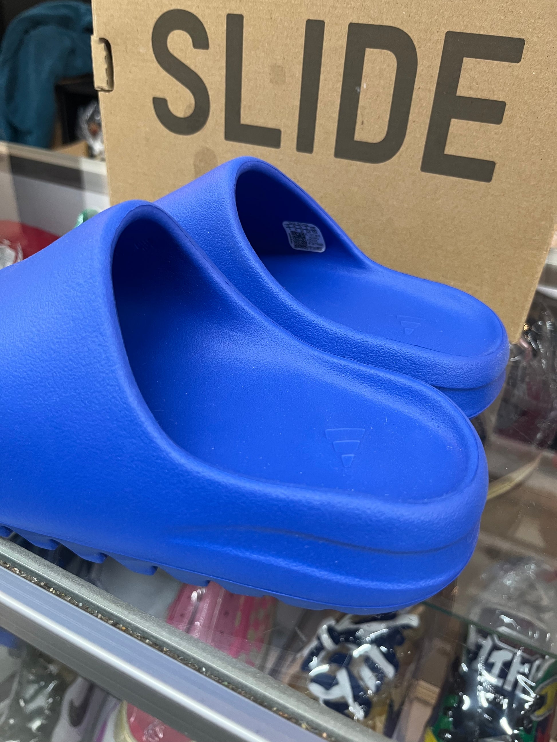 Adidas Yeezy Slide Azure 39castlesstl Adidas Yeezy Slide Azure 39castlesstl