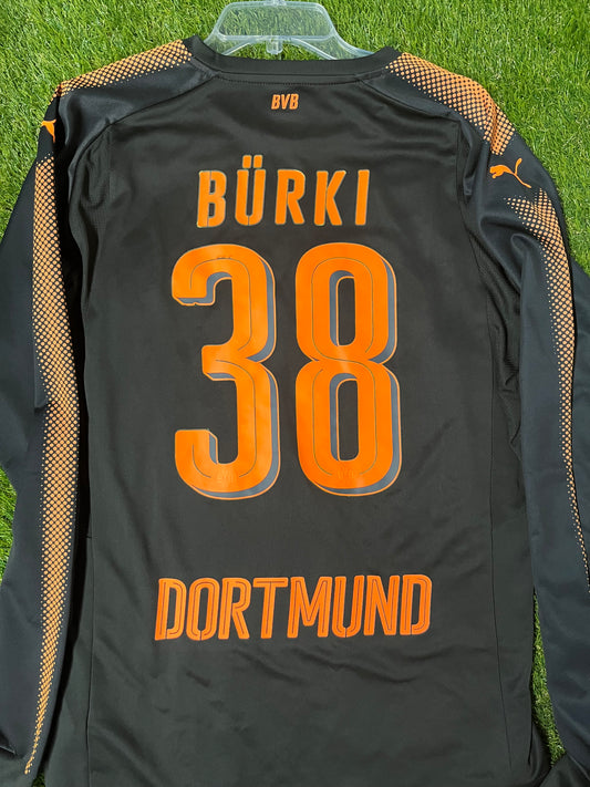 2017 Borussia Dortmund GoalKeeper Kit -Roman Burki