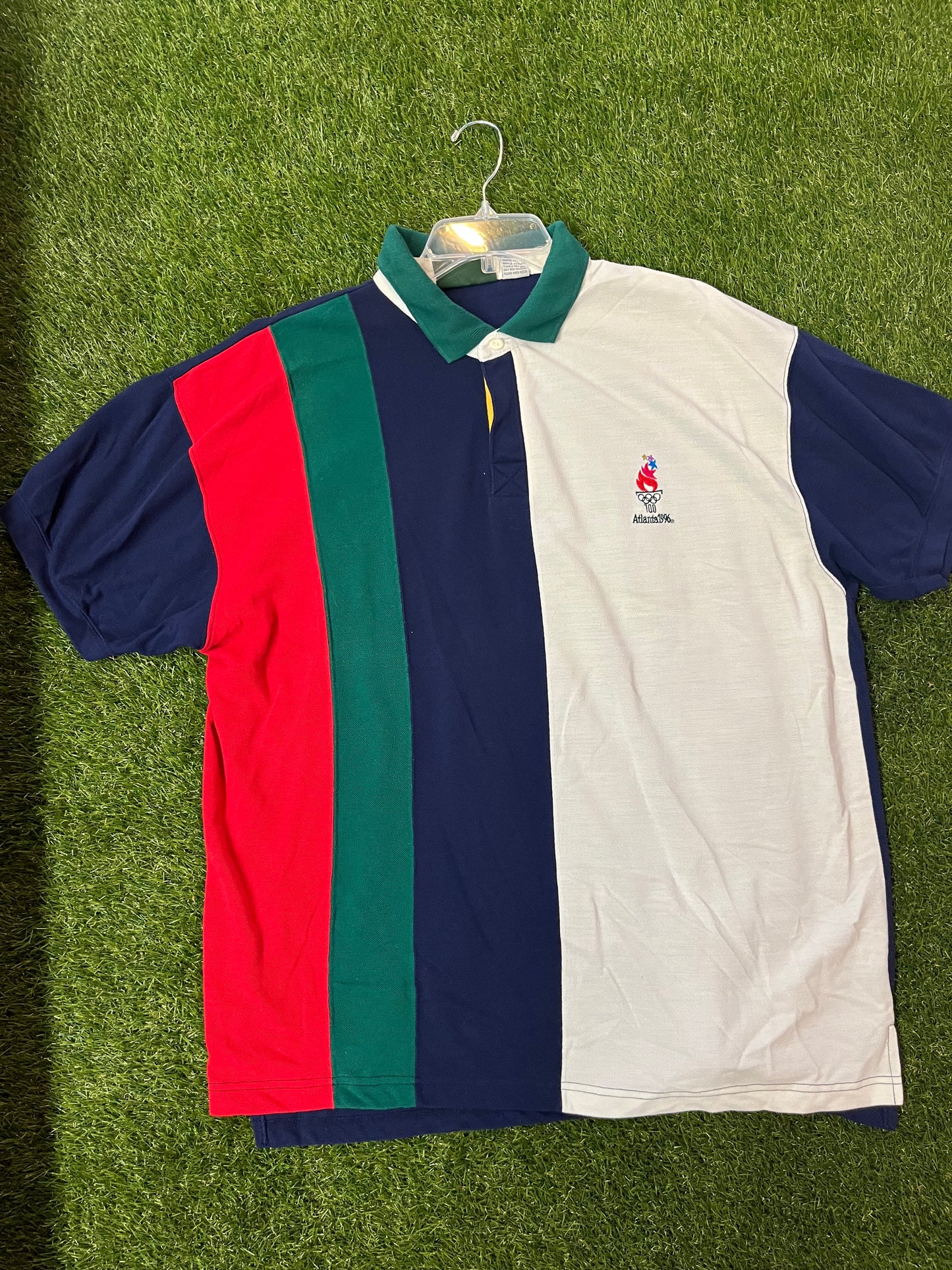 1996 Olympic Games Atlanta Polo Shirt