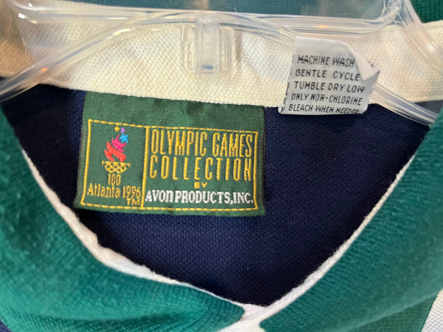 1996 Olympic Games Atlanta Polo Shirt