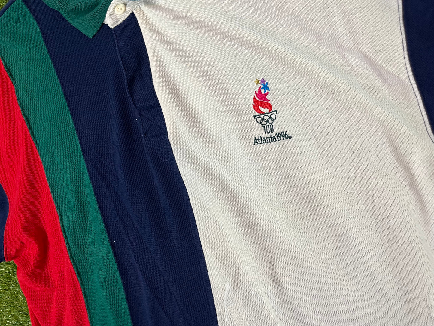 1996 Olympic Games Atlanta Polo Shirt