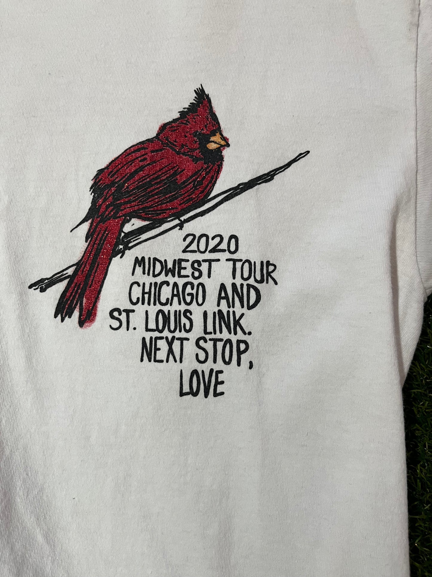 Joe Freshgoods 2020 Midwest Tour - “North to St. Louis” Tee