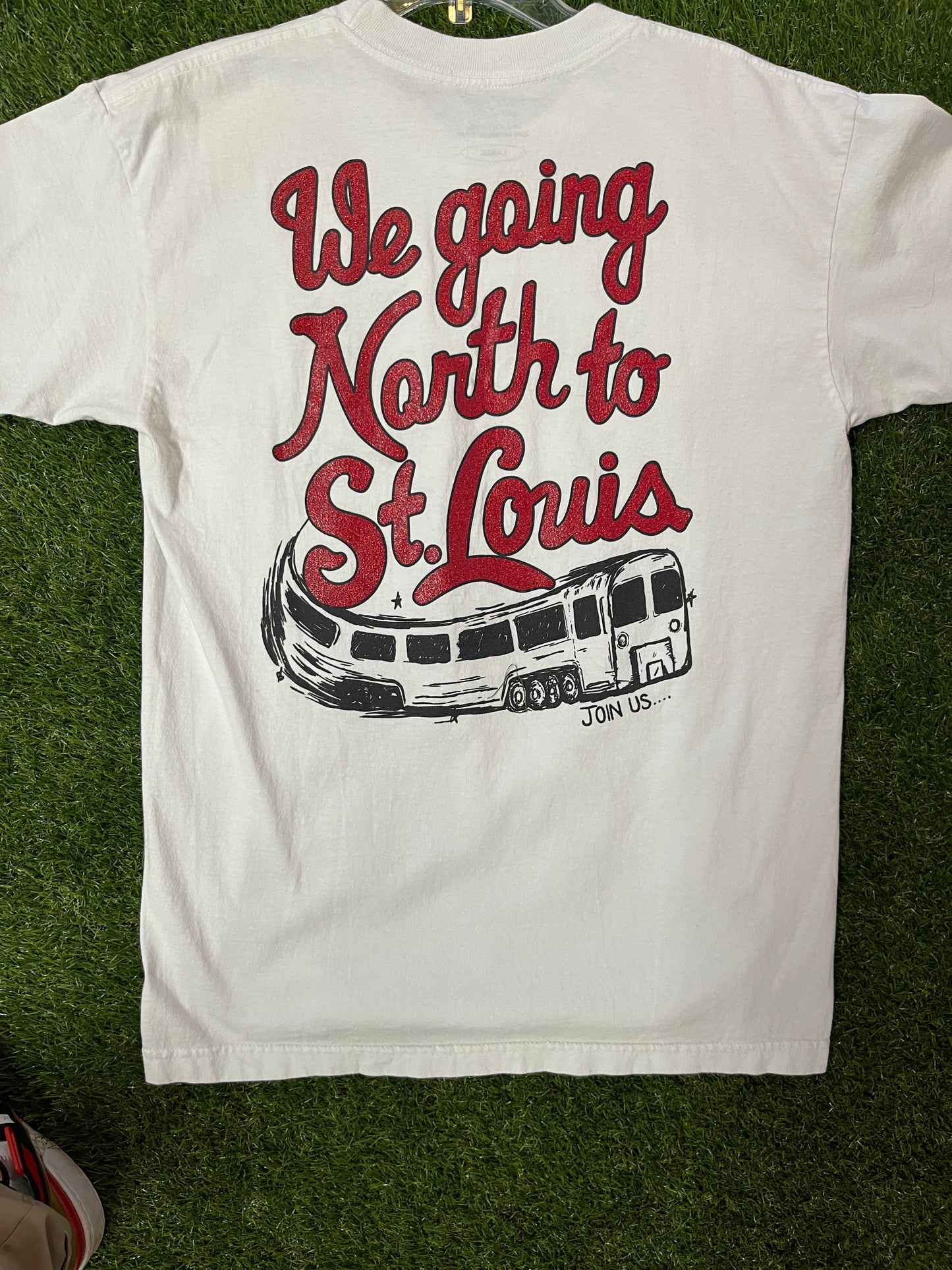 Joe Freshgoods 2020 Midwest Tour - “North to St. Louis” Tee