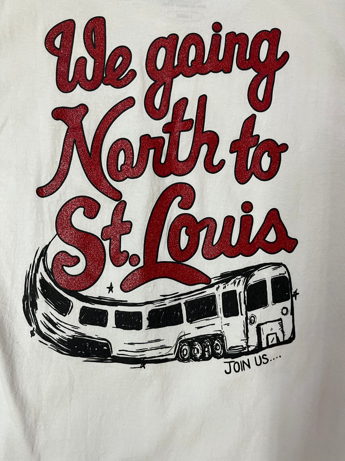 Joe Freshgoods 2020 Midwest Tour - “North to St. Louis” Tee