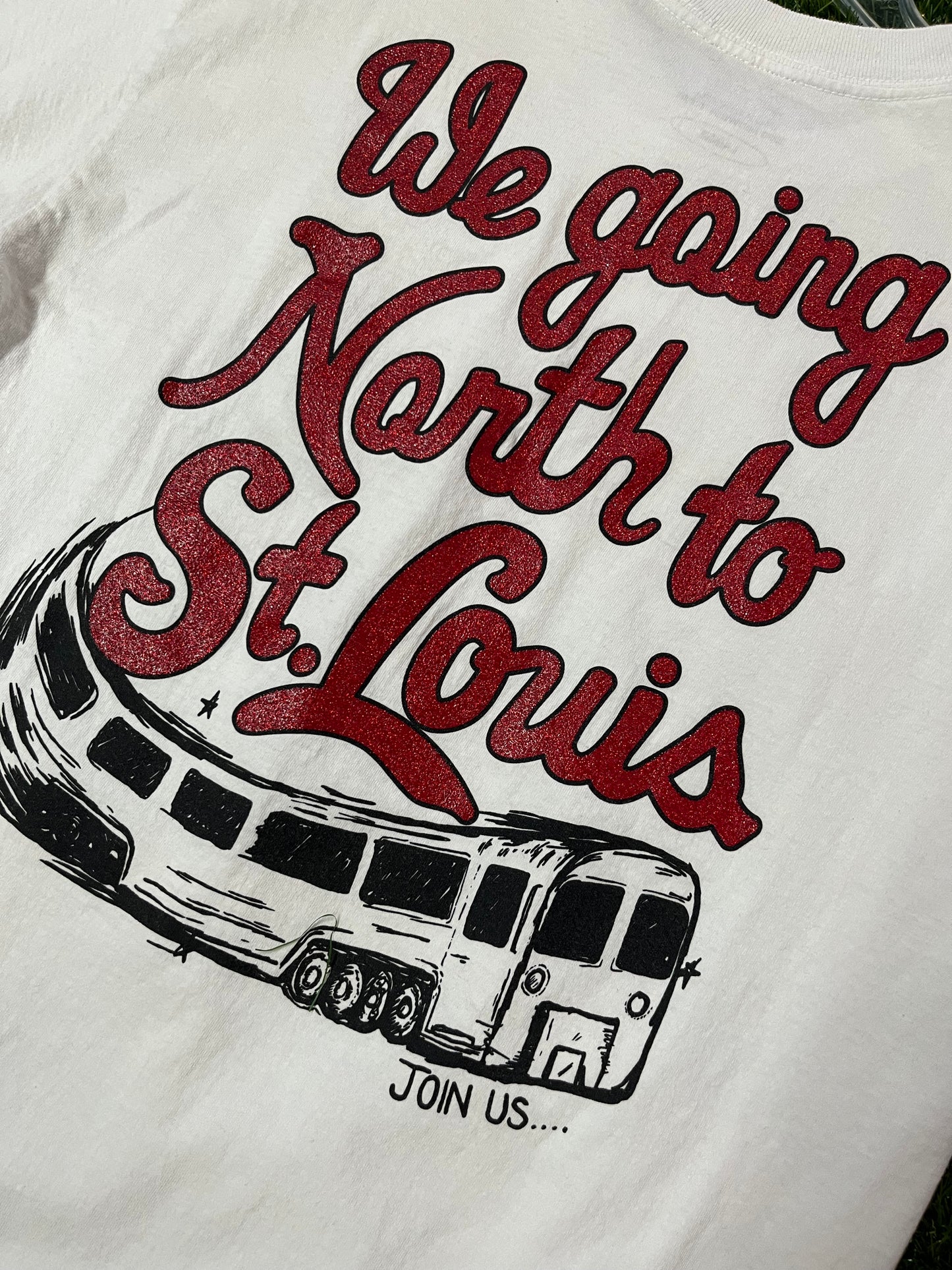 Joe Freshgoods 2020 Midwest Tour - “North to St. Louis” Tee