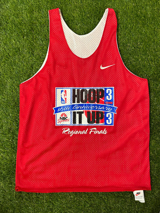 1998 Nike NBA on NBC Hoop It Up 3 On 3 Jersey (Indianapolis)