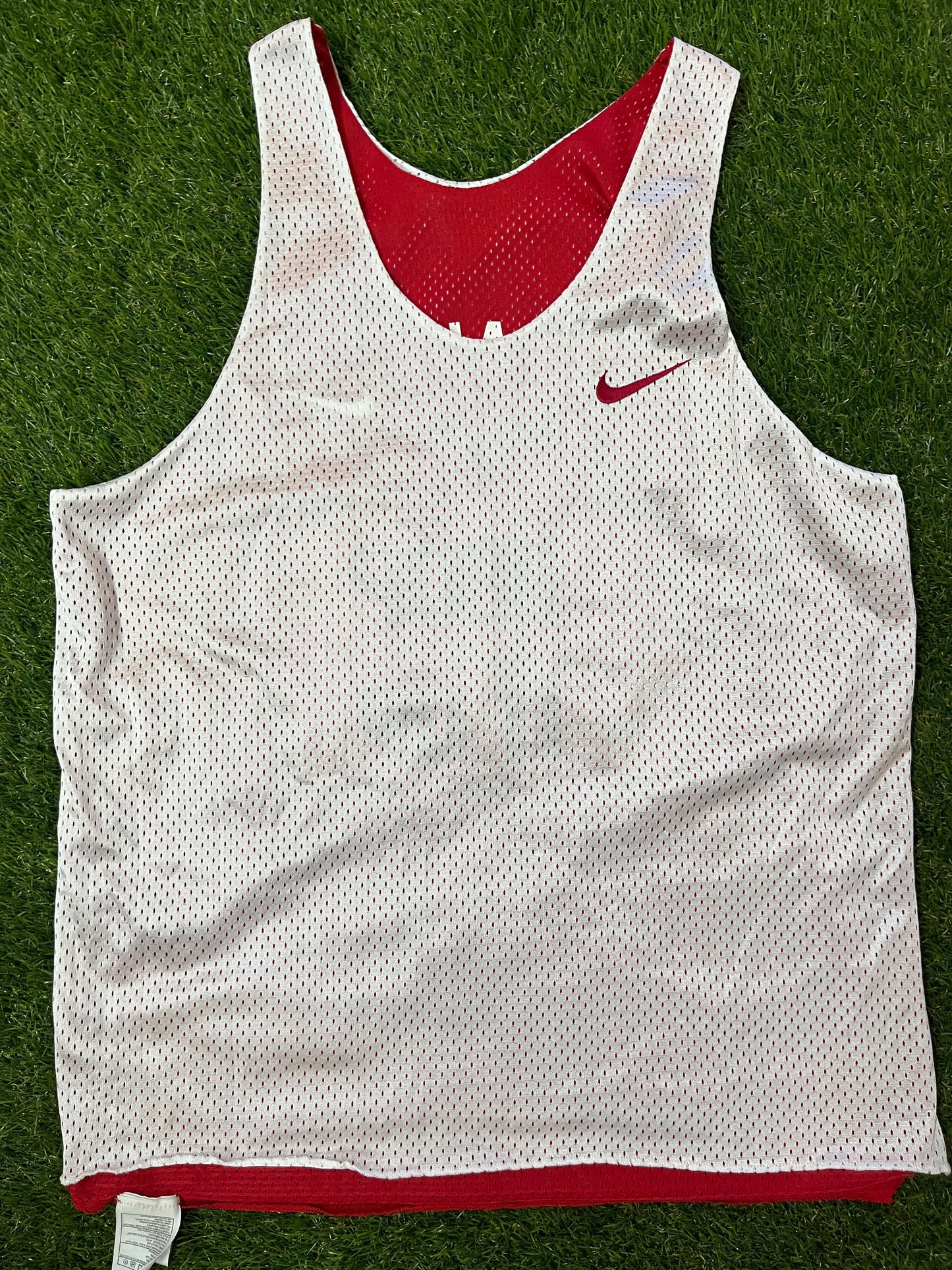 1998 Nike NBA on NBC Hoop It Up 3 On 3 Jersey (Indianapolis)