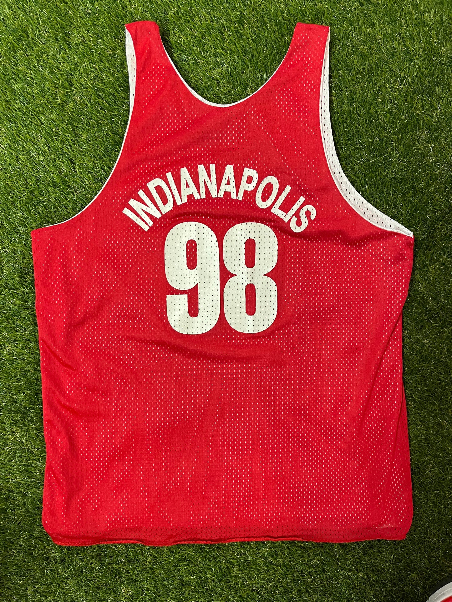 1998 Nike NBA on NBC Hoop It Up 3 On 3 Jersey (Indianapolis)