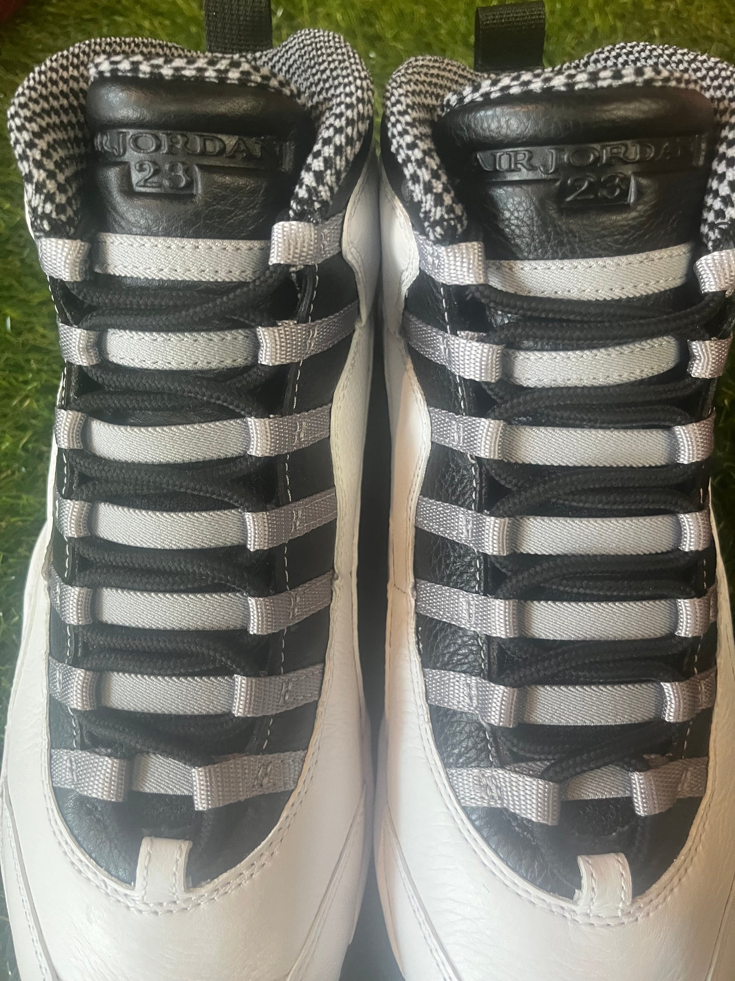 Air Jordan X (10) Retro OG - Steel (2025)