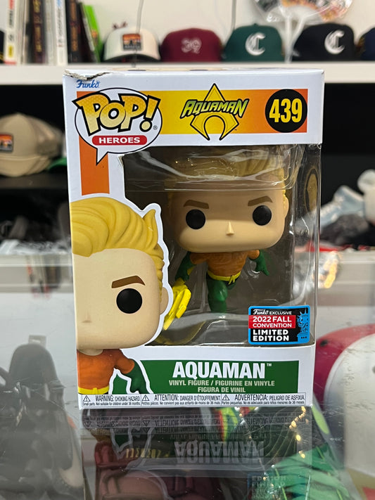 Funko Pop! - Heroes Aquaman ‘Aquaman’ 439