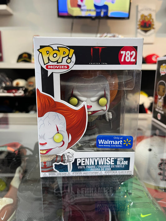 Funko Pop! - Movies IT ‘Pennywise’ 782