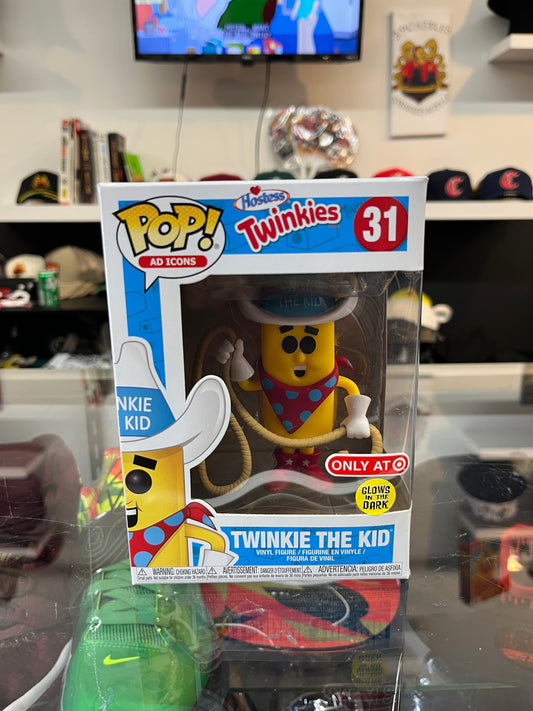 Funko Pop! - Ad Icons Hostess Twinkies ‘Twinkie The Kid’31