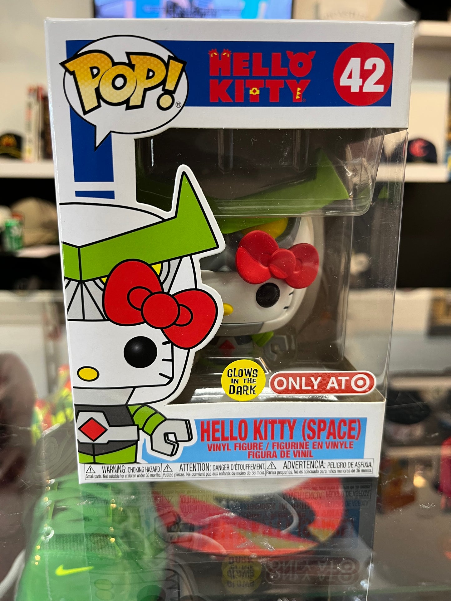 Funko Pop! Hello Kitty - ‘Hello Kitty Space’ 42