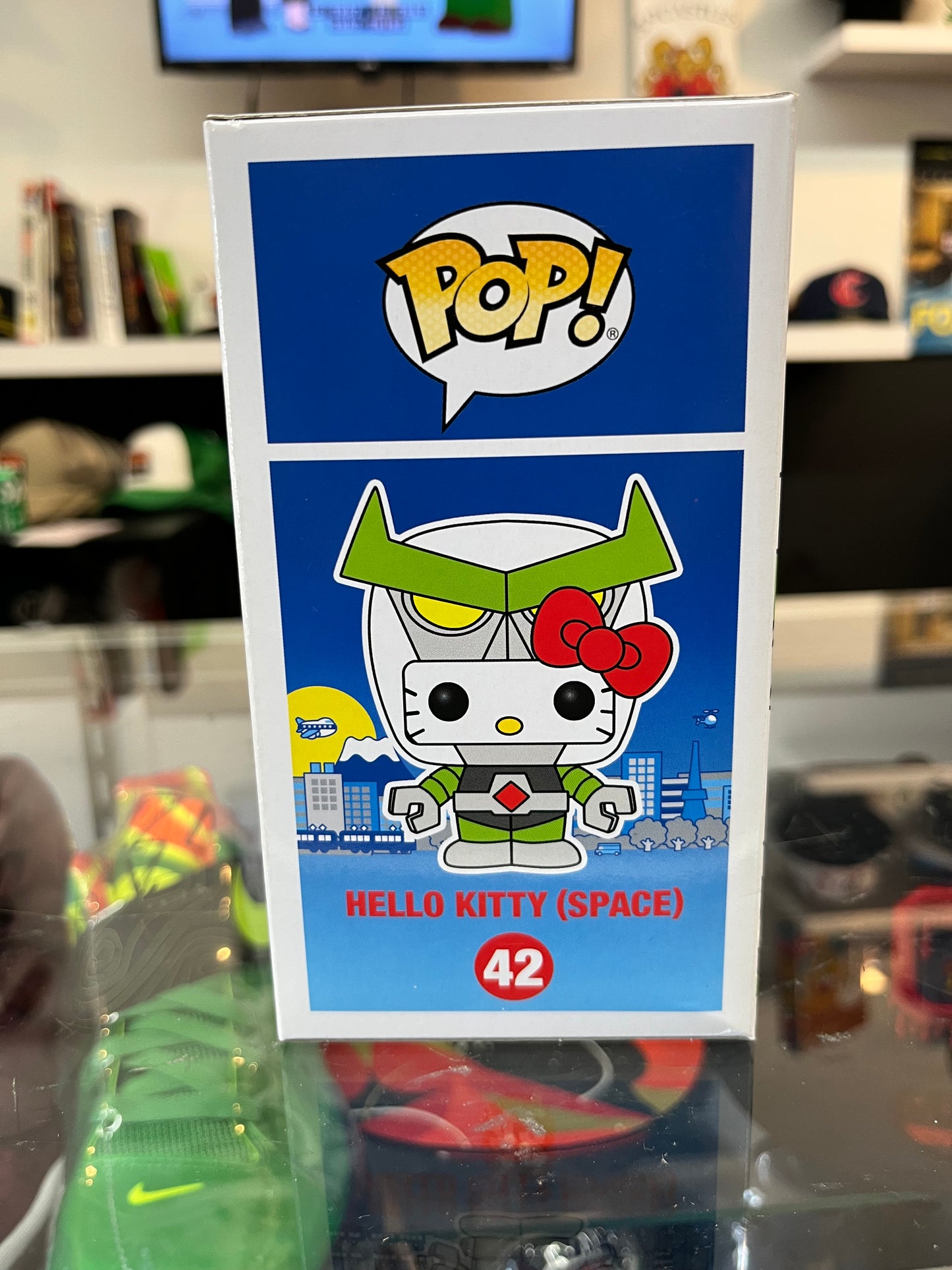 Funko Pop! Hello Kitty - ‘Hello Kitty Space’ 42