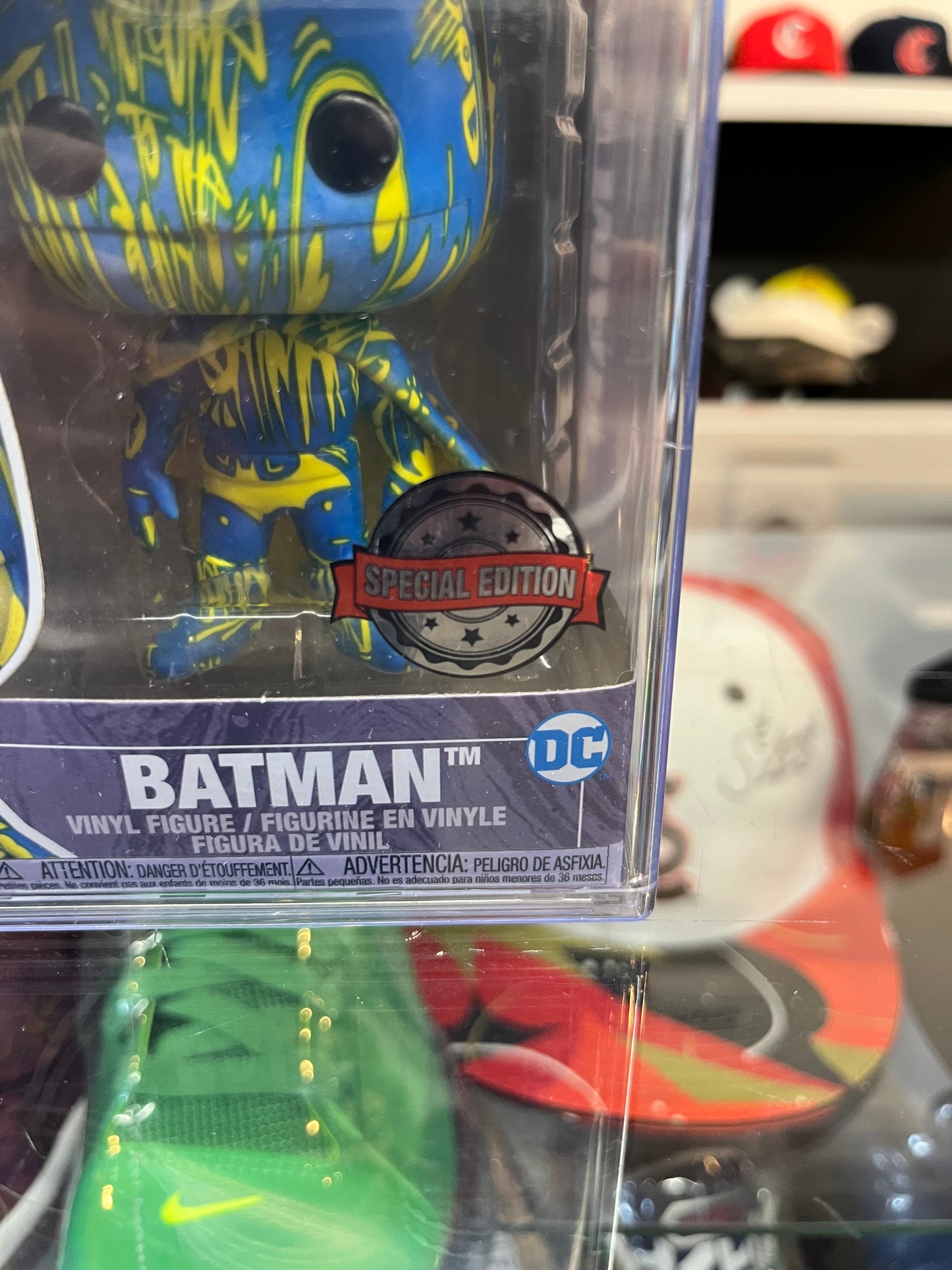 Funko Pop! Art Series ‘Batman’ 02