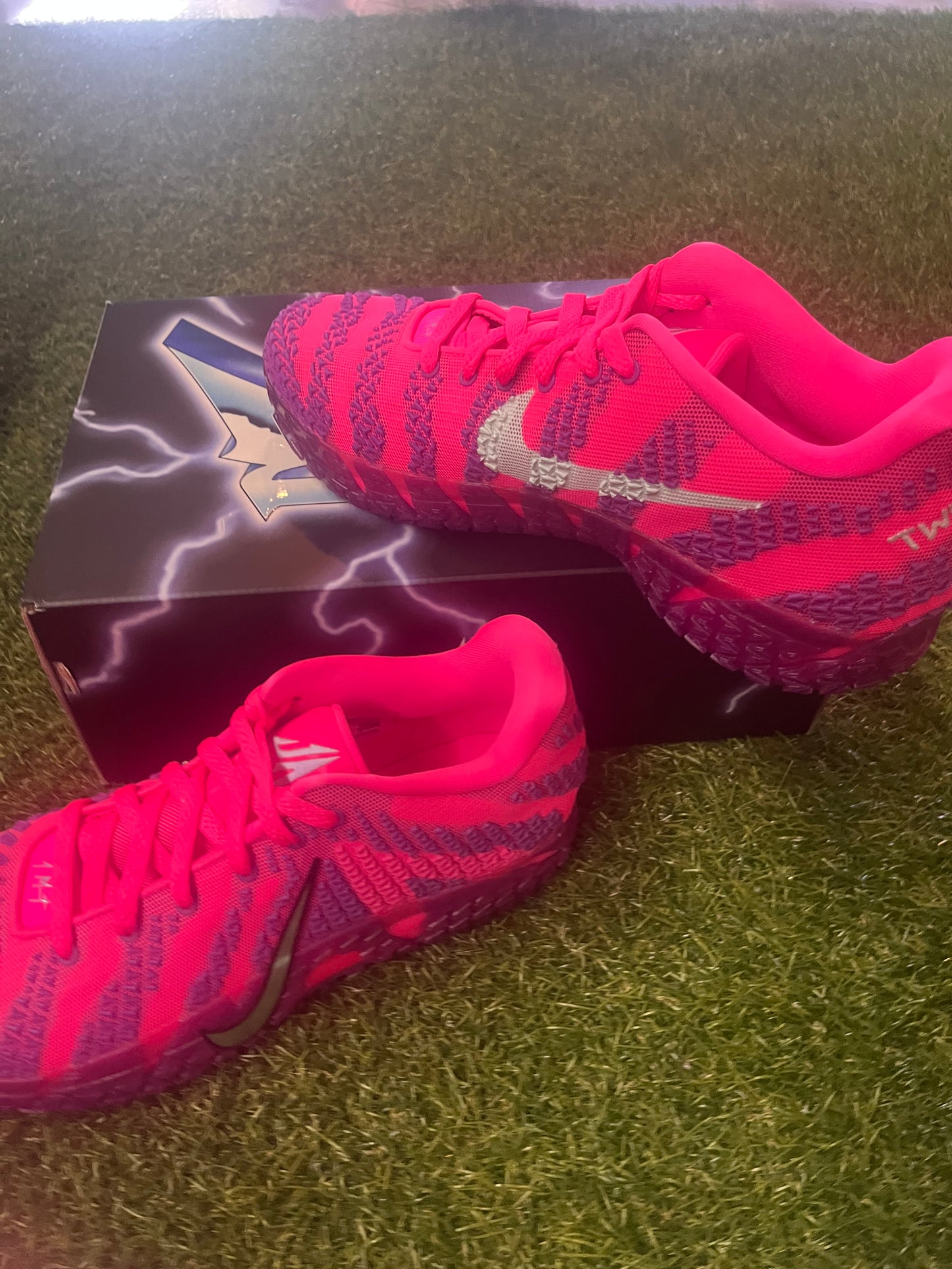 Nike JA 3 - “Price of Admission” / “Max Volume”