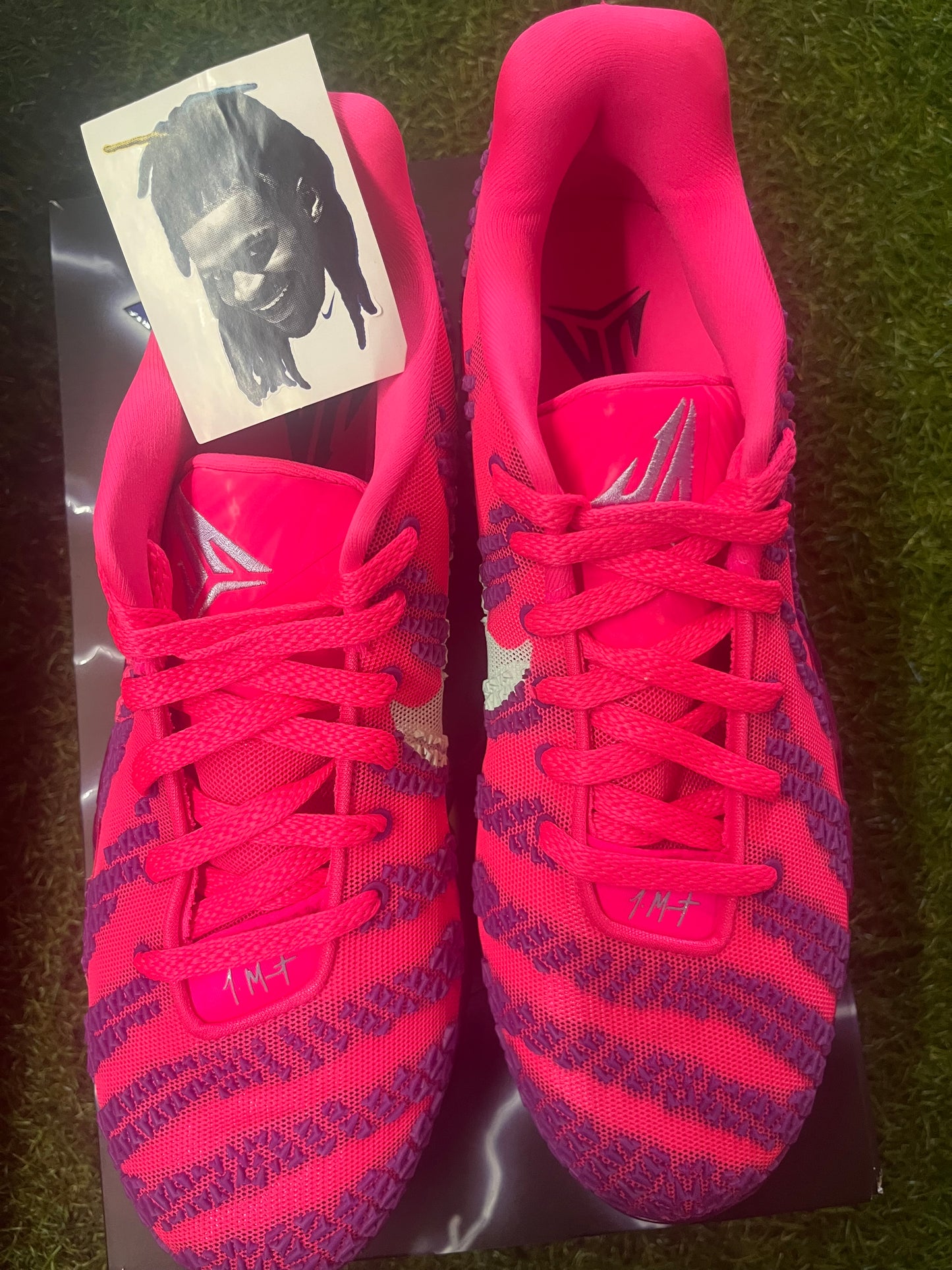 Nike JA 3 - “Price of Admission” / “Max Volume”