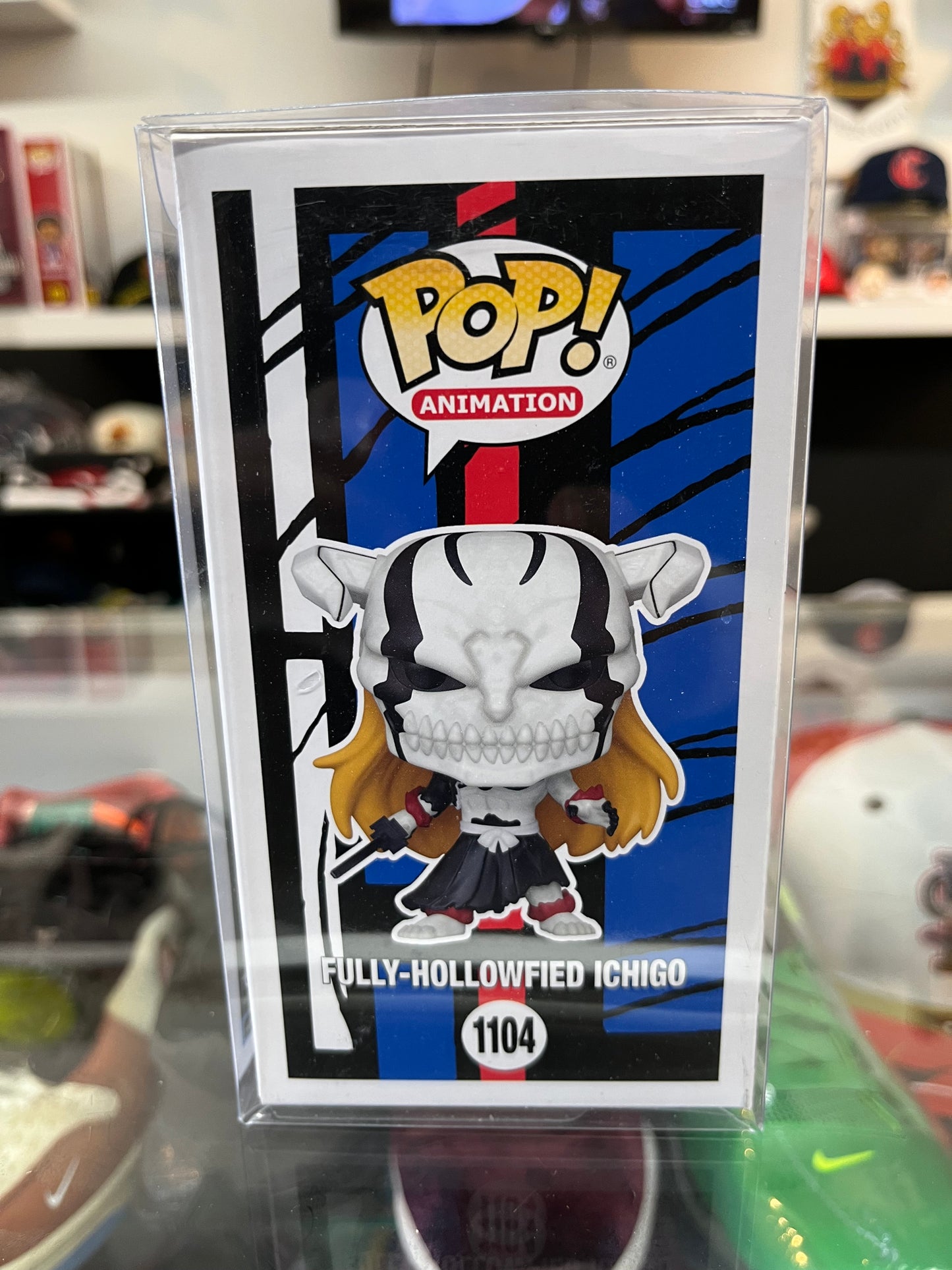 Funko Pop! Animation Bleach - ‘Fully-Hallowfied Ichigo’ 1104