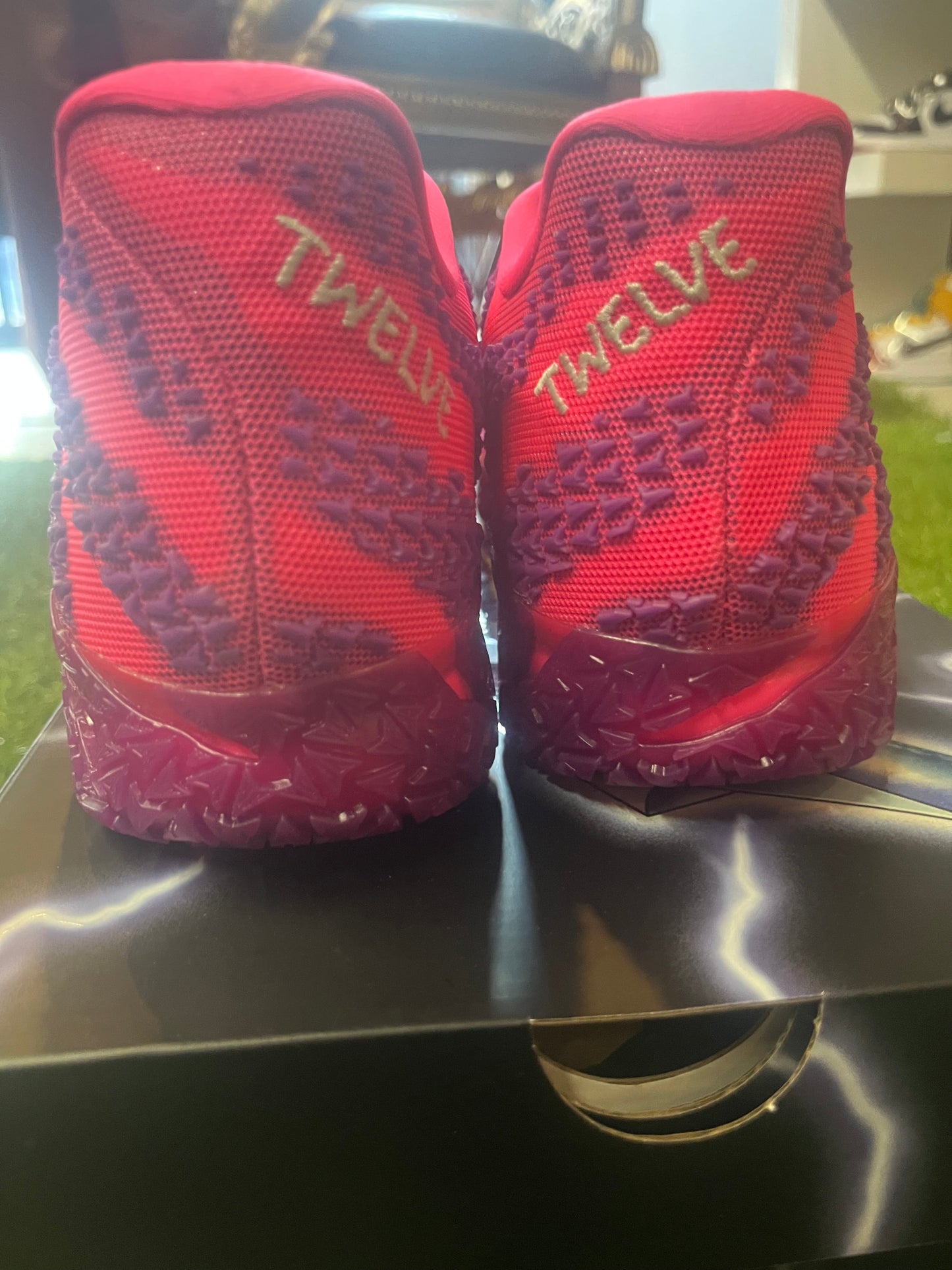 Nike JA 3 - “Price of Admission” / “Max Volume”