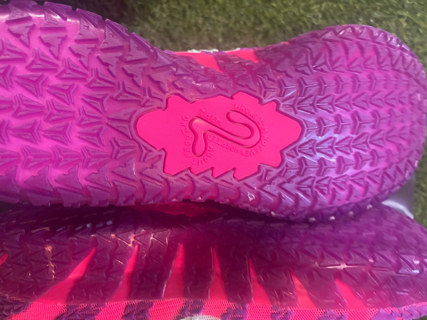 Nike JA 3 - “Price of Admission” / “Max Volume”