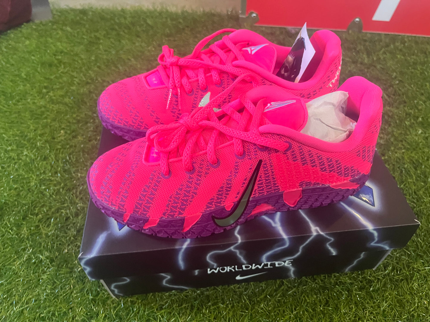 Nike JA 3 - “Price of Admission” / “Max Volume”