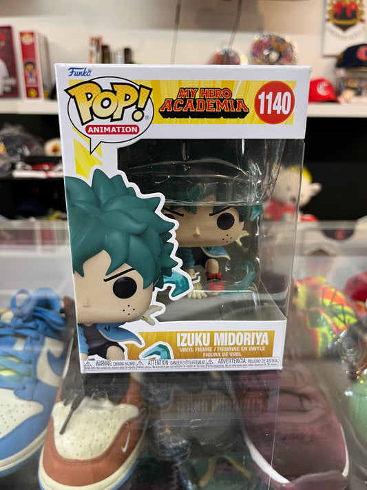 Funko Pop! - Animation My Hero Academia ‘Izuku Midoriya’ 1140