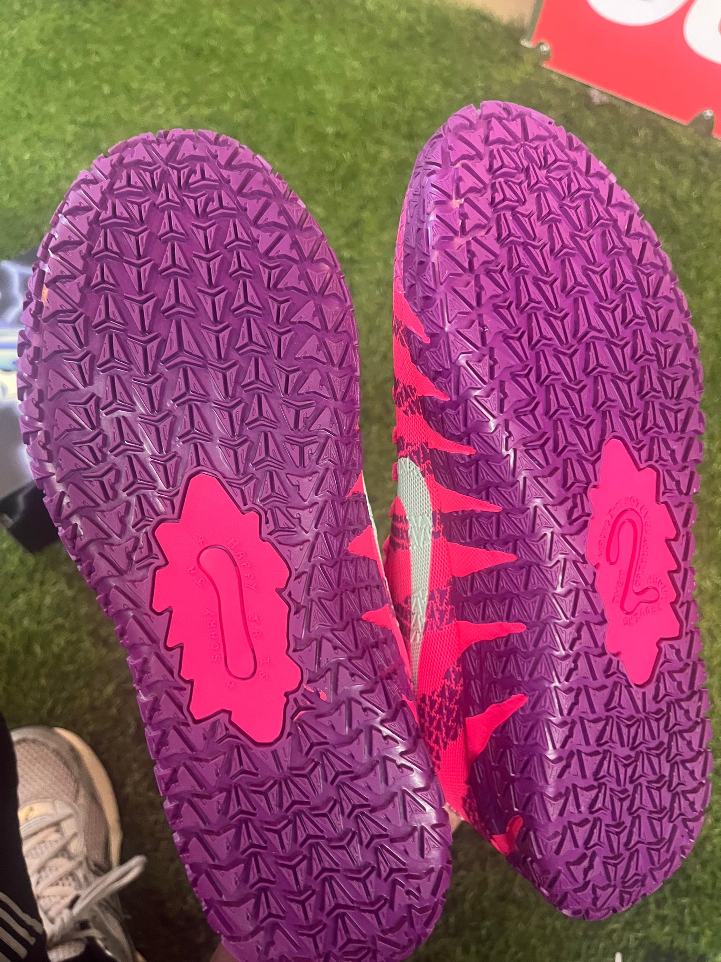 Nike JA 3 - “Price of Admission” / “Max Volume”