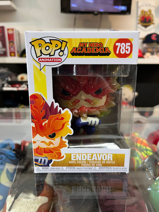 Funko Pop! - Animation My Hero Academia ‘Endeavor’ 785