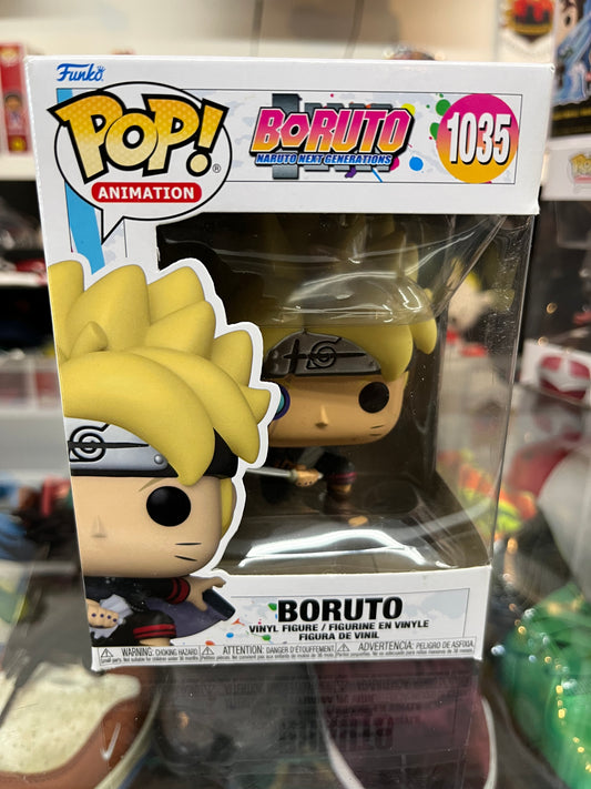 Funko Pop! - Animation Boruto: Naruto Next Generations ‘Boruto’ 1035