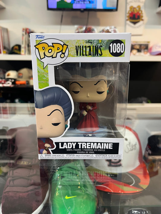 Funko Pop! - Disney Villian ‘Lady Tremaine’ 1080