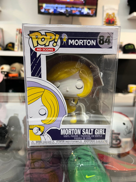 Funko Pop! - Ad Icons ‘Morton Salt Girl’ 84