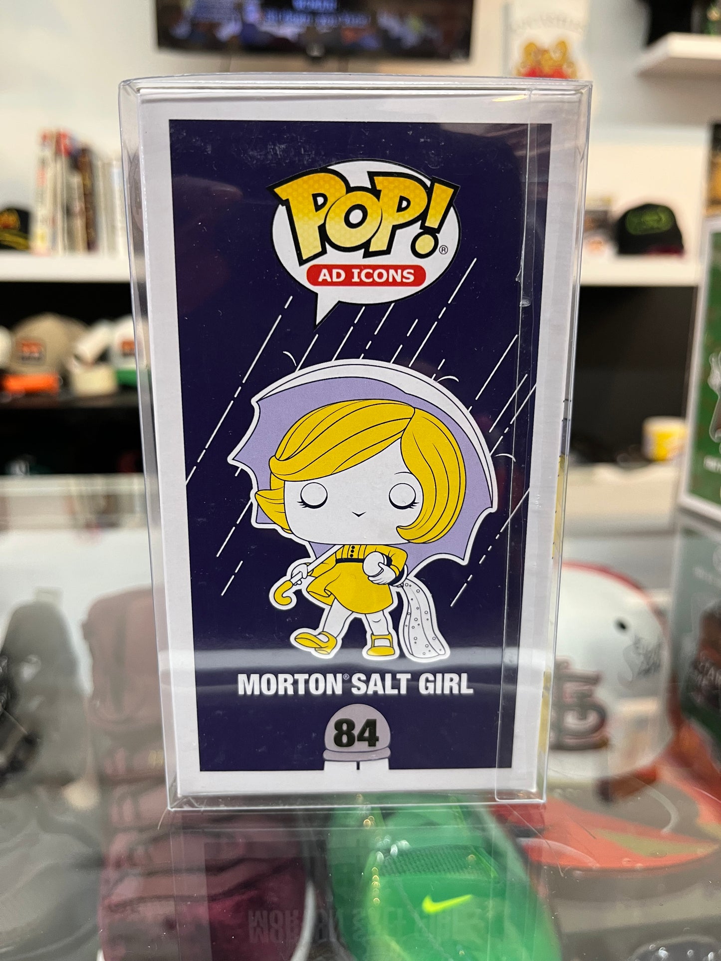 Funko Pop! - Ad Icons ‘Morton Salt Girl’ 84