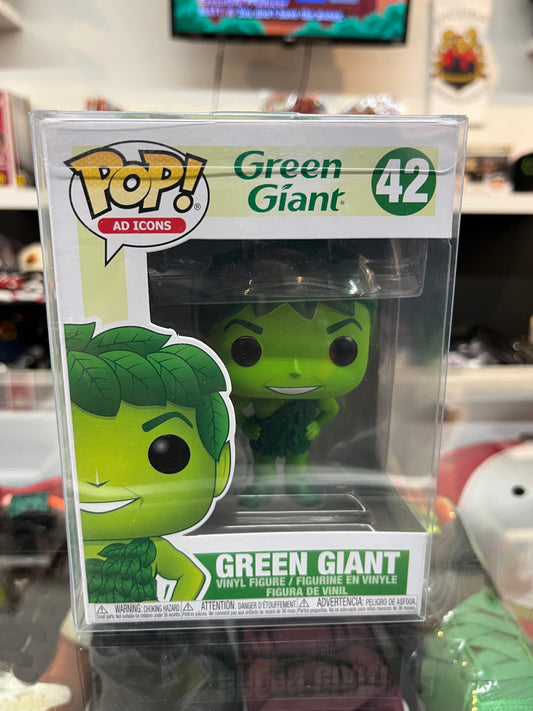 Funko Pop! - Ad Icons Green Giant ‘Green Giant’ 42