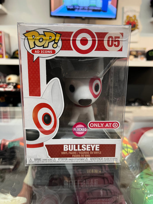 Funko Pop! - Ad Icons ‘Bullseye’ 05
